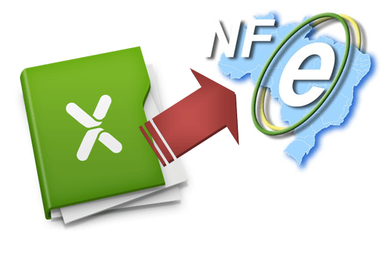 Como gerar NFe com dados do Excel